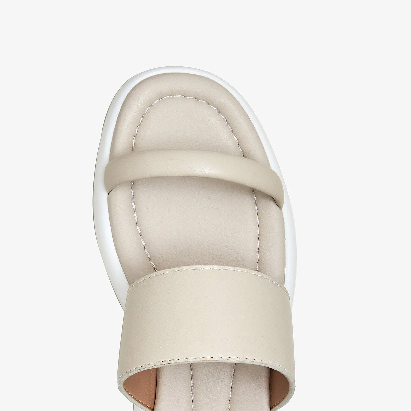 Women's Wide Strap Slides