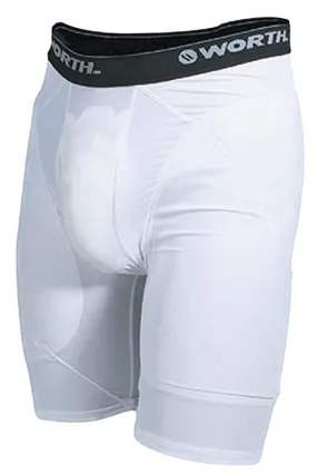 Worth Women's Super Shield Sliding Short