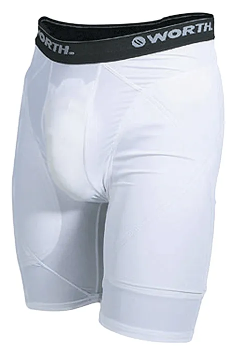 Worth Women's Super Shield Sliding Short