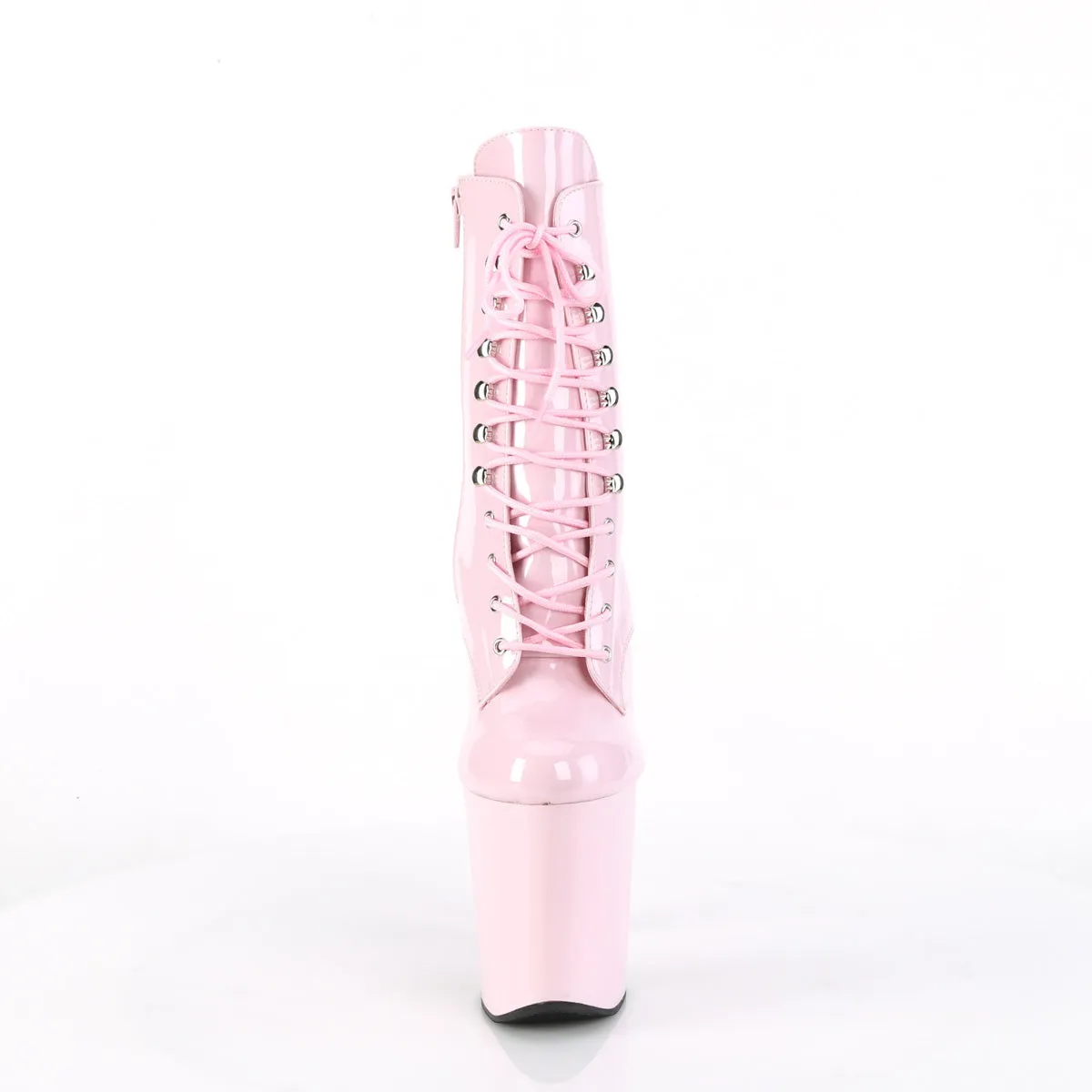 XTREME-1020 Pleaser Baby Pink Patent Sexy Platform Shoes (Pole Dancing Heels)