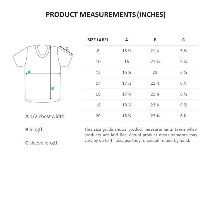 Youth T-Shirt Genetic Garden