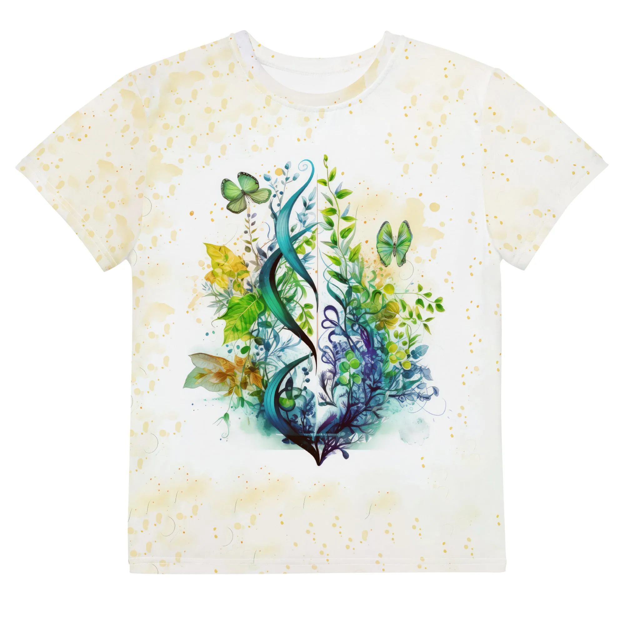 Youth T-Shirt Genetic Garden