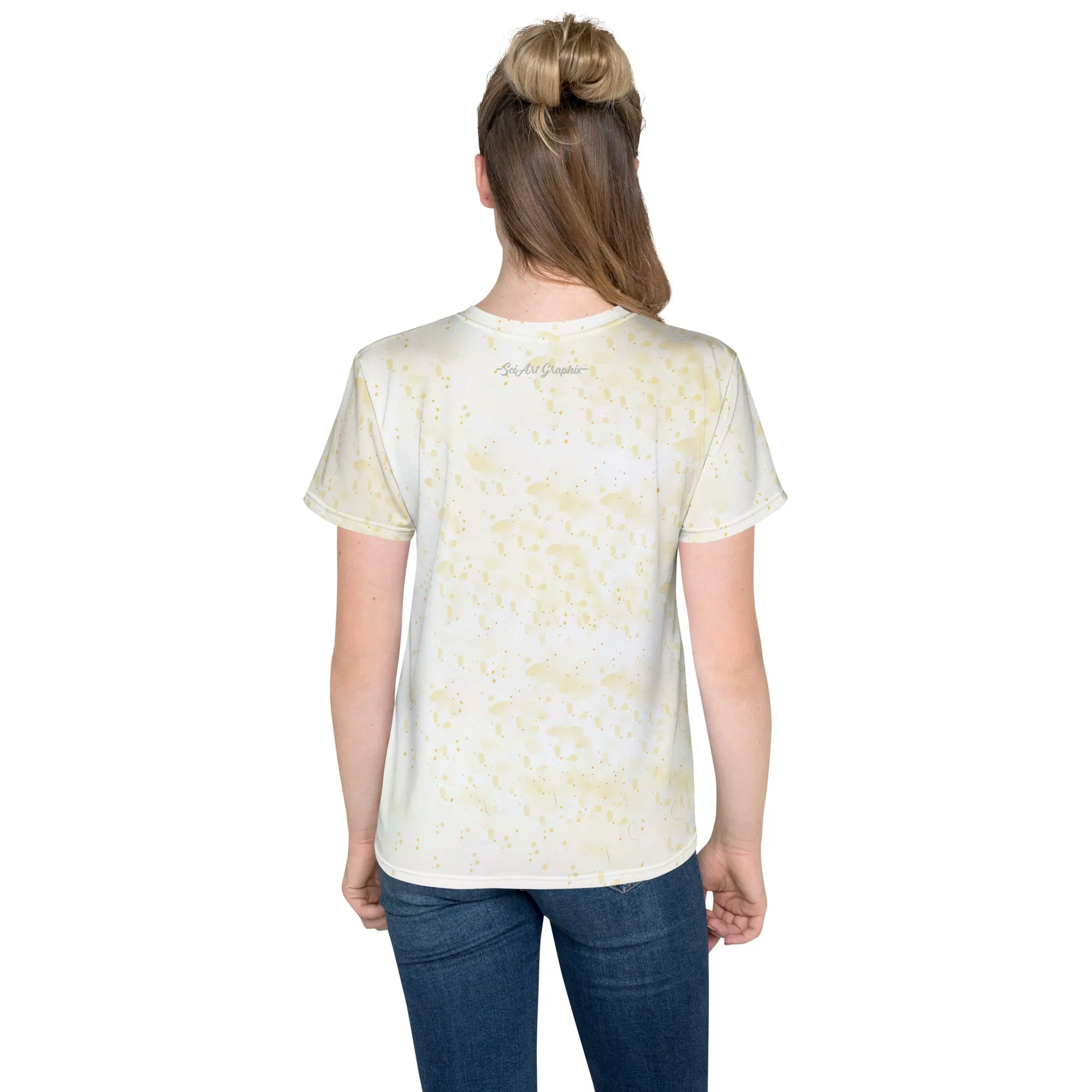 Youth T-Shirt Genetic Garden